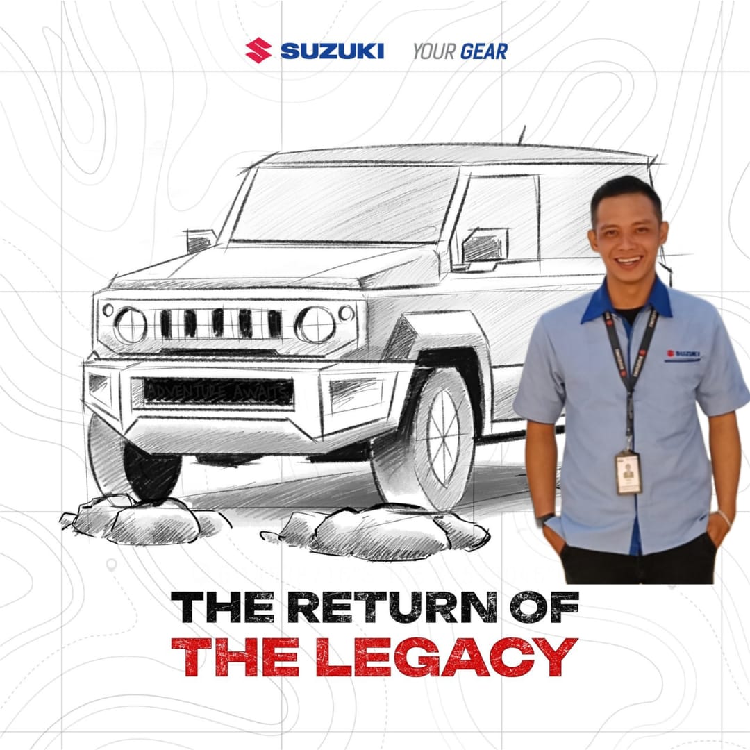 Sales Marketing Dealer Suzuki Batu